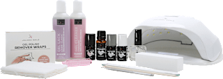 UV Maniküre Set Gel Lack 4 You Classic JULIANA NAILS