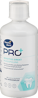 Collutorio Sensitive Direct per denti sensibili Dontodent PRO+
