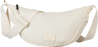 Umhängetasche, beige Fabrizio