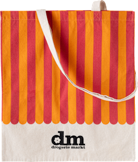 Baumwolltasche Vintage Collection  keine Marke