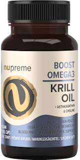kapsle Omega 3 Krillový olej nupreme