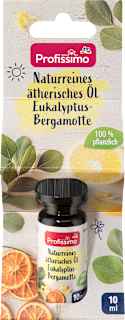 Illóolaj, eukaliptusz-bergamott Profissimo