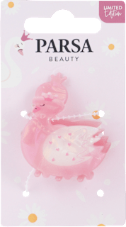 Detský štipec do vlasov - Labuť PARSA BEAUTY