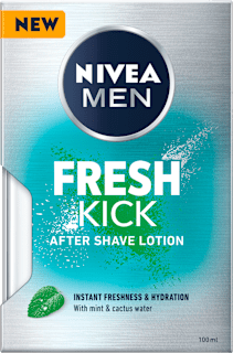 Losjon po britju Fresh Kick NIVEA MEN