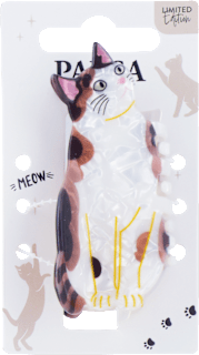 Detský štipec do vlasov - Mačka PARSA BEAUTY