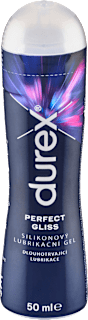 Lubrikačný gél play durex