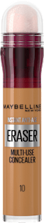 Korektor z gobico Instant Anti Age Eraser, 10 Caramel MAYBELLINE NEW YORK