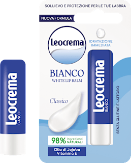 Балсам за устни Bianco Leocrema
