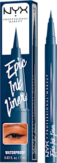 Epic Ink Liner ajlajner 10 - Mid(Night) Rise NYX PROFESSIONAL MAKEUP