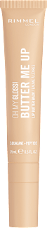 Oh My Gloss! Butter Me Up balzam za ustnice, 000 Vanilla Frost RIMMEL LONDON