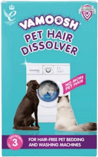 Pudră dizolvantă pentru părul animalelor keine Marke