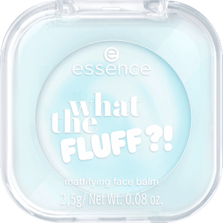 Puder Mattifying Face Balm What The Fluff?! 01 On Cloud Candy essence