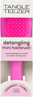 Kefa na vlasy detangling mini - ružová Tangle Teezer
