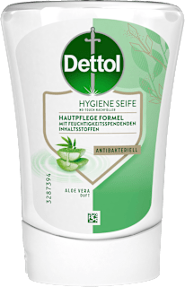 Flüssigseife Aloe Vera Nachfüllpack Dettol