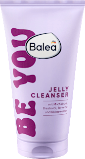 Gel za čišćenje lica BE YOU Jelly Cleanser Balea