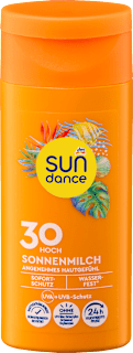 Sonnenmilch LSF 30, Reisegröße, 50 ml