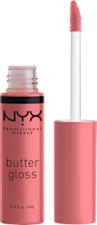 Lipgloss Butter 07 Tiramisu NYX PROFESSIONAL MAKEUP