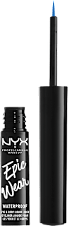 Eyeliner Liquid Epic Wear 05 Sapphire NYX PROFESSIONAL MAKEUP