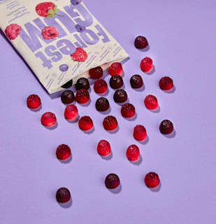 Fruchtgummi, Wild Berries Forest GUM