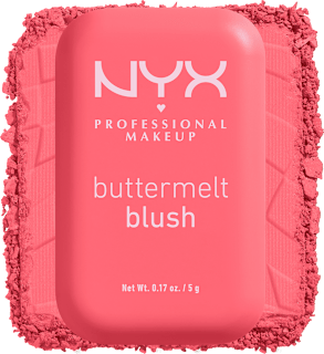 buttermelt blush rumenilo- 04 U Know Butta NYX PROFESSIONAL MAKEUP