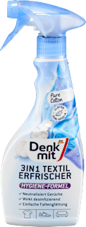 3u1 dezinfekcijski sprej i osvježivač tekstila – Pure Cotton Denkmit