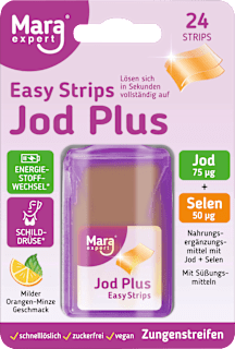 Easy Strips Joid Plus Zungenstreifen Mara