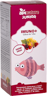 Prehransko dopolnilo JUNIOR IMUNO+ APINATURE