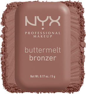 buttermelt bronzer-  04 Butta Biscuit NYX PROFESSIONAL MAKEUP