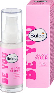 Siero illuminante BE YOU Balea