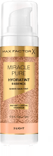 Nawilżający tint do twarzy Miracle Pure Hydratint Essence 3 Light MAX FACTOR