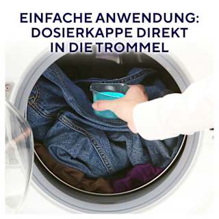 Vollwaschmittel flüssig sensitiv Lenor