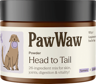 Prehransko dopolnilo za pse Head to Tail PawWaw The Good Dogs