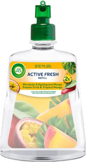 Odorizant rezervă aparat Fructul Pasiunii și Mango AIR WICK