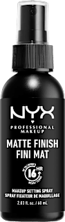 MATTE FINISH sprej za fiksiranje šminke NYX PROFESSIONAL MAKEUP