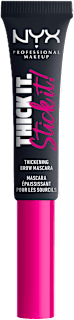 Maskara za obrvi Thick It. Stick It!, 08 Black NYX PROFESSIONAL MAKEUP
