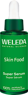 Gesichtsserum Skin Food Super Serum WELEDA