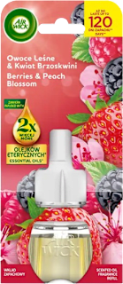 Odorizant rezervă aparat electric Fructe de Pădure și Piersici AIR WICK