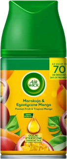 Odorizant rezervă freshmatic Mango și Fructul Pasiunii AIR WICK
