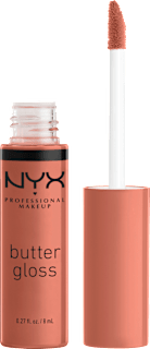 lesk na rty Butter Gloss Bling, 45 Sugar High NYX PROFESSIONAL MAKEUP
