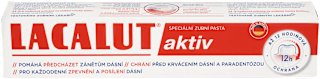 zubní pasta Aktiv Lacalut