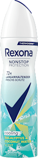 Antitranspirant Deospray Cooling Eucalyptus & Coconut Water Rexona