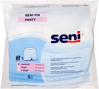 Elasztikus rögzítőnadrág, M-es méret seni