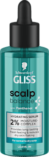 Hydratačné sérum scalp balance  Schwarzkopf GLISS