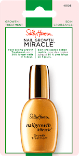 nehtová kúra Miracle Sally Hansen