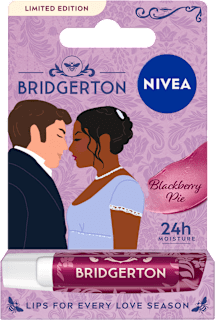 Балсам за устни Къпинов пай Bridgerton NIVEA