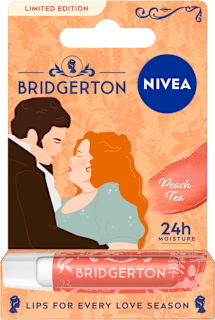 Балсам за устни Прасковен чай Bridgerton NIVEA