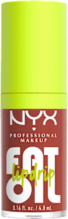 FAT OIL lip drip ulje za usne - 10 Splash of Cream NYX PROFESSIONAL MAKEUP
