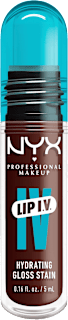 LIP I.V. stain sjaj za usne - 05 Mocha Me Wet NYX PROFESSIONAL MAKEUP