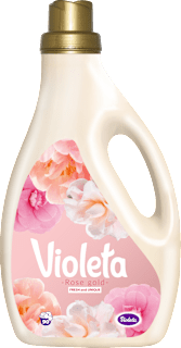 Omekšivač za rublje Rose Gold, 77 pranja Violeta
