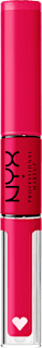 Shine Loud sjaj za usne - 18 On A Mission NYX PROFESSIONAL MAKEUP